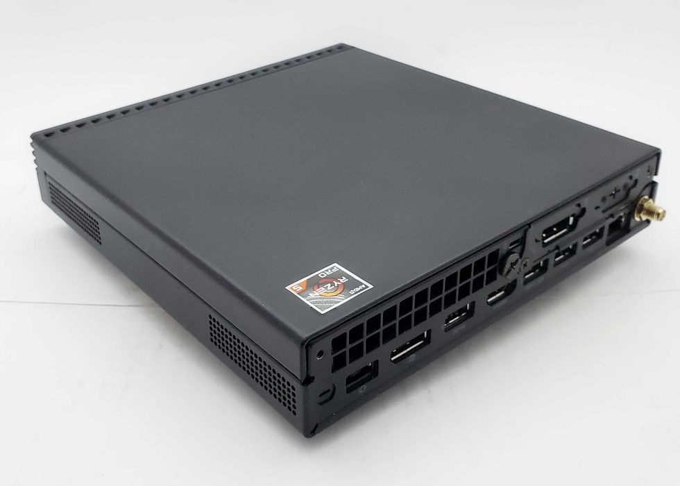 Lenovo ThinkCentre M75Q-2 RYZEN 5 PRO 4650GE 8gb DPort HDMI WiFi(4027)