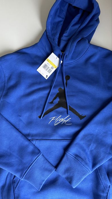 Nowa, nieużywana bluza męska Nike Jordan w rozmiarze S