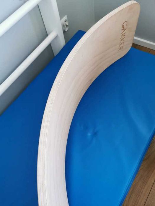 deska balansująca GAKKER od niemowlaka do przedszkolaka