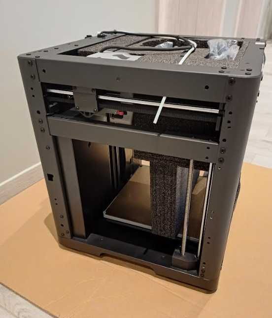 Flashforge Adventurer drukarka 3D 5 m 600 mm/s płyta PEI