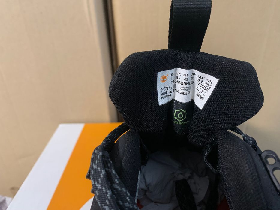 Кросівки Timberland Motion Access 43