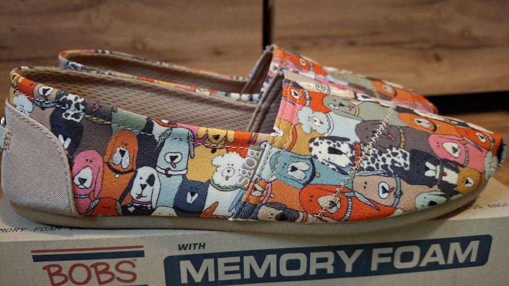 Мокасіни Skechers Bobos 40р.