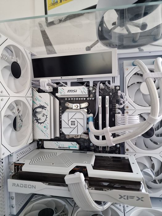 Computador gaming desktop