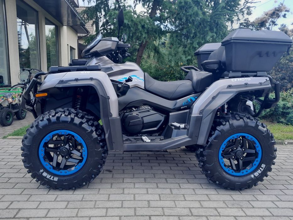 Cfmoto