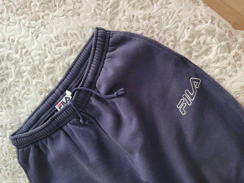 FILA spodnie dresowe