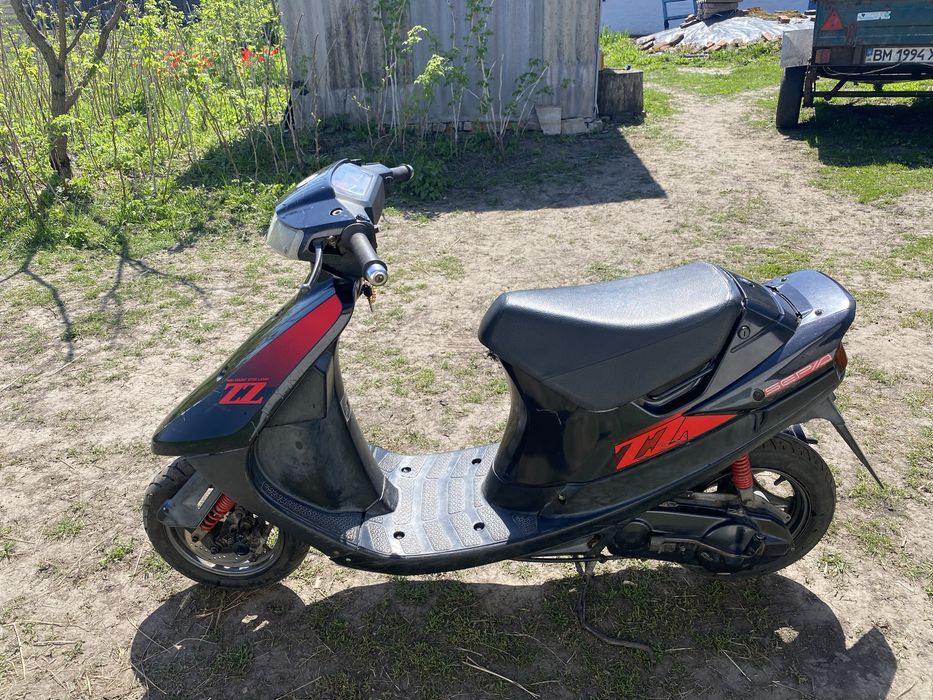 Продам скутер сузуки сепия zz 49