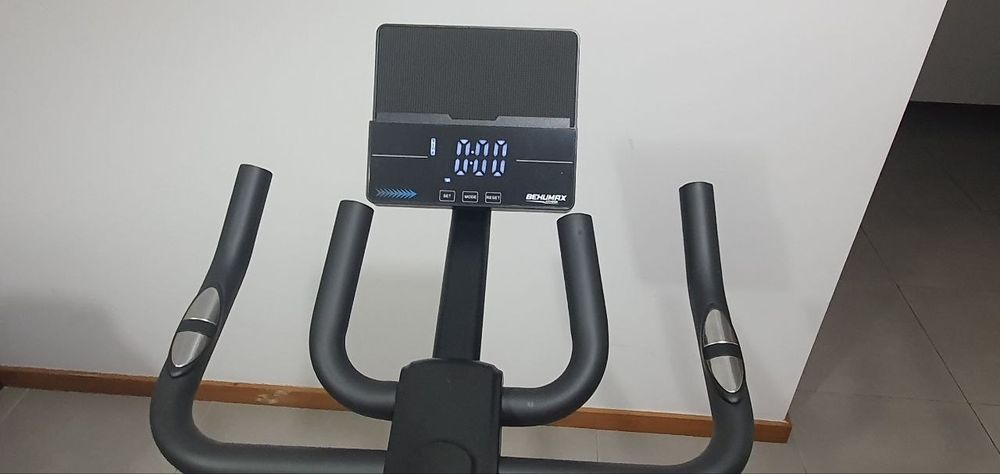 Bicicleta Estática Smart Rider 3000