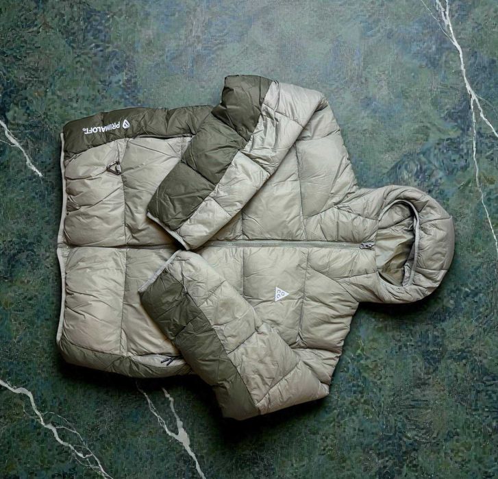 Kurtka Nike ACG z Primaloft – nowa, designerska