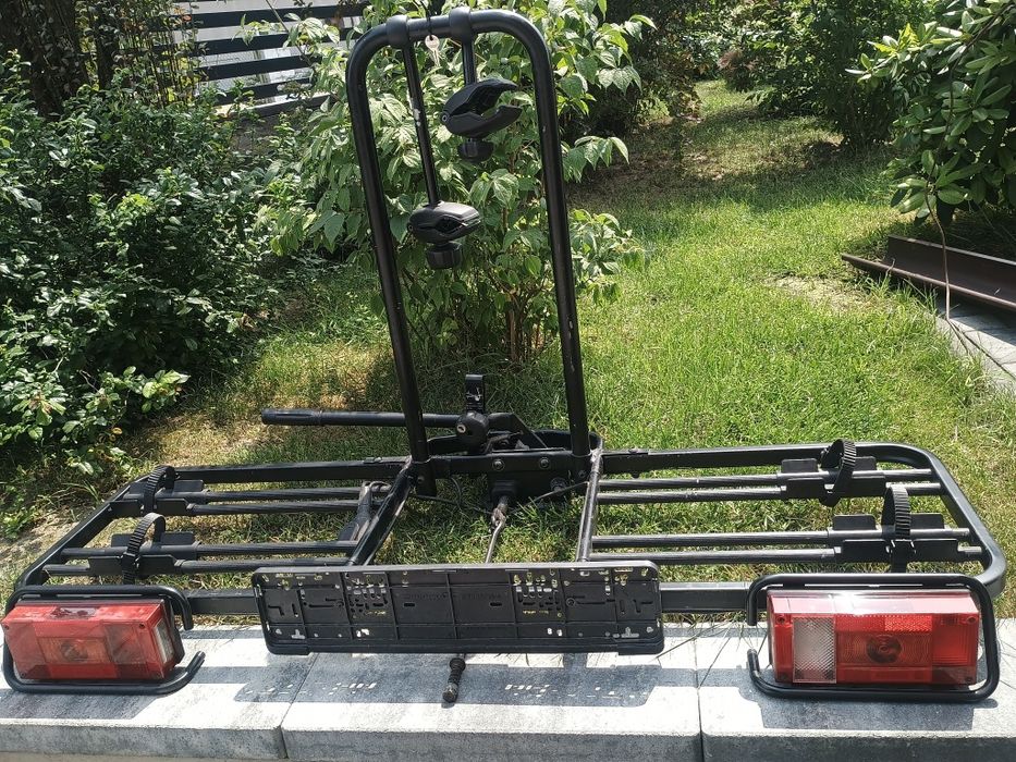 Thule 913 bagażnik rowerowy ładowność 60kg