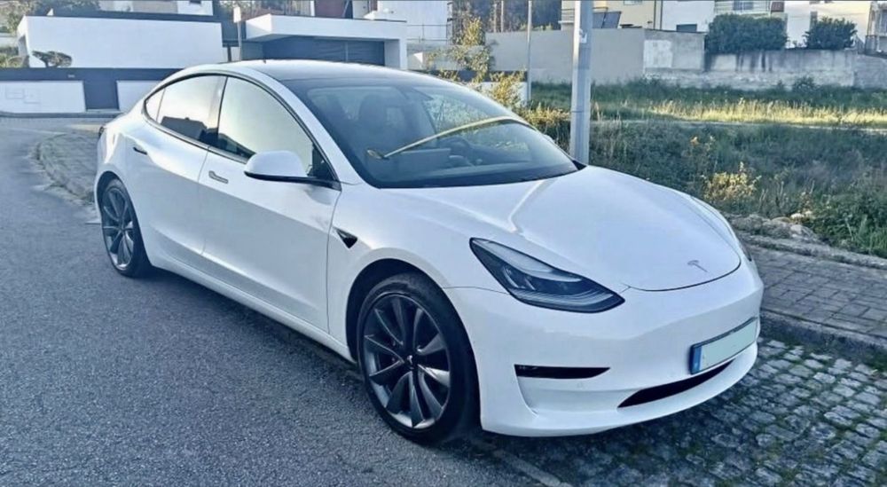 Tesla model3 Long range Dual motor 75kwh 490cv