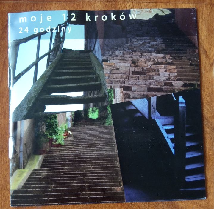 Moje 12 kroków. Cd.