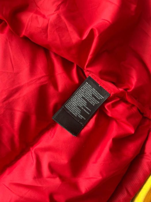 Пуховик The North Face 700