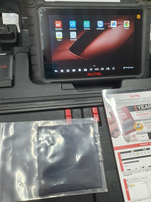 Tester diagnostyczny AUTEL MAXICHECK MX900-TS