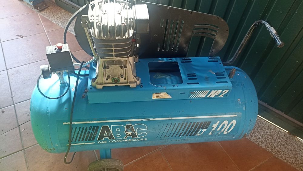 Compressor 100 lts