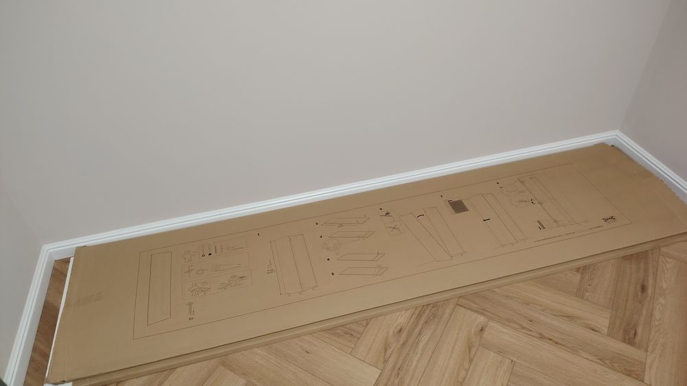 2x Panel maskujący Stensund Ikea 62x240cm