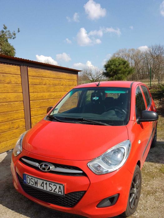 Hyundai i10 2012r.