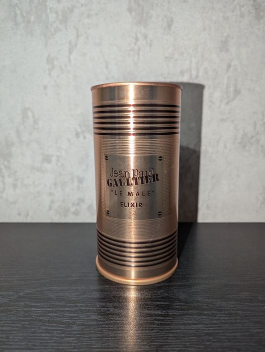 Jean Paul Gaultier Le Male Le Parfum + Elexir