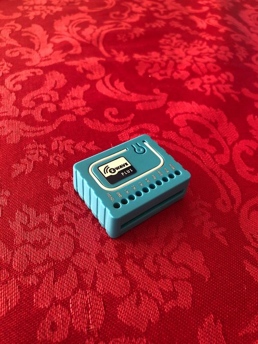 Controlador LED RGBW Qubino Zwave Domótica