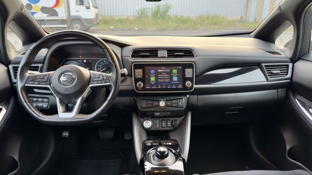 Nissan Leaf e+ 62 KWh N-Connecta C/IVA dedutivel