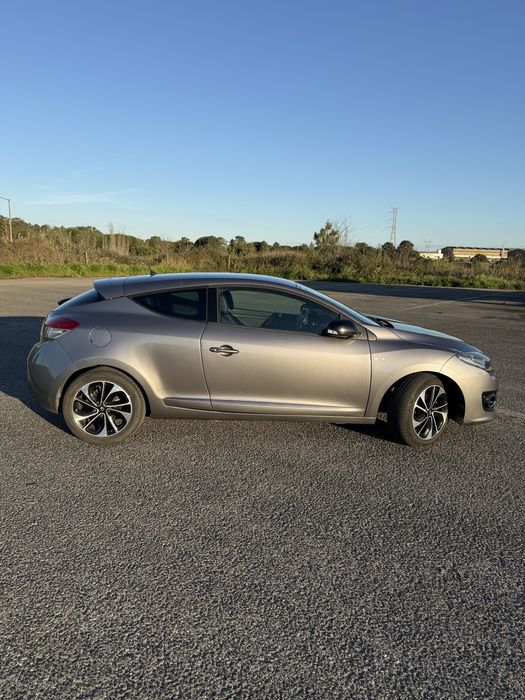 Renault Megane Coupe 1.6Dci Bose Edition