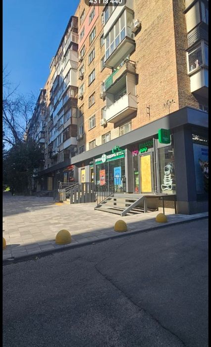 Продаж квартири в центрі столиці вул.Філатова 1/22
