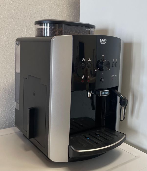 Krups Quattro Force