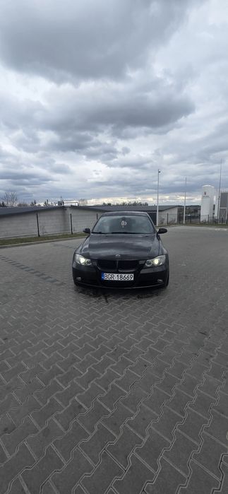 Bmw e90 2.0d silnik n47