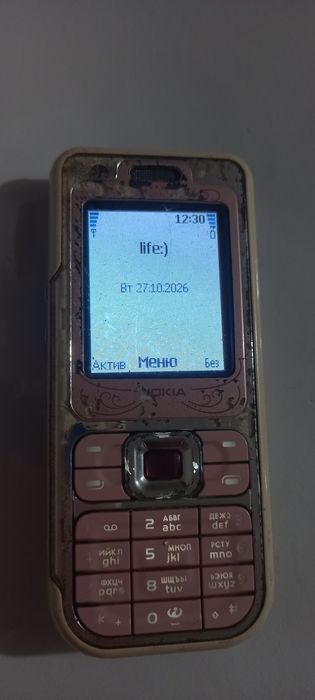 Nokia 7360 робоча