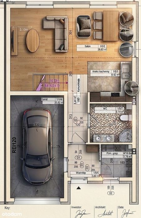 Blisko lasu | dom 156m²| działka 650m² |4 sypialnie | spokojna okolica