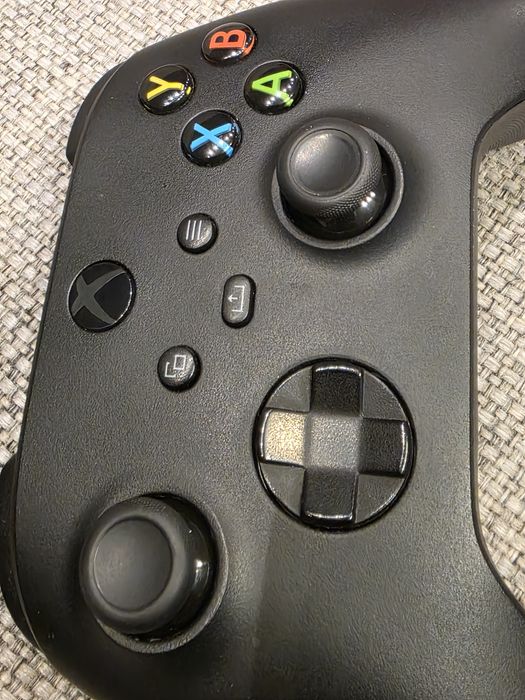 Xbox Series x + pad