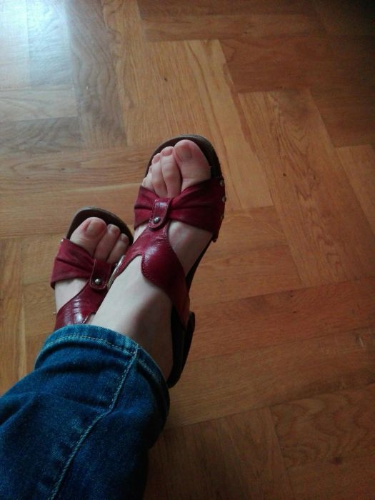 Sandałki - buty Lasocki