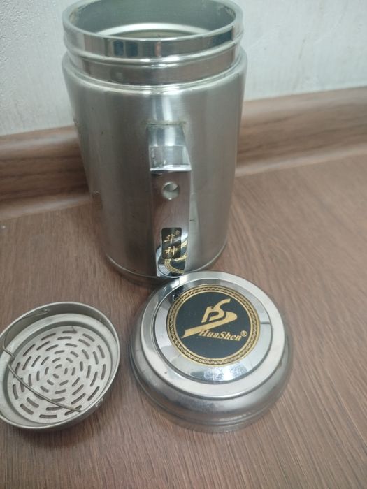 Кружка для структурирования воды