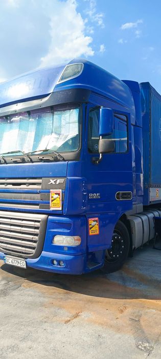 Продам Даф 105 2007р