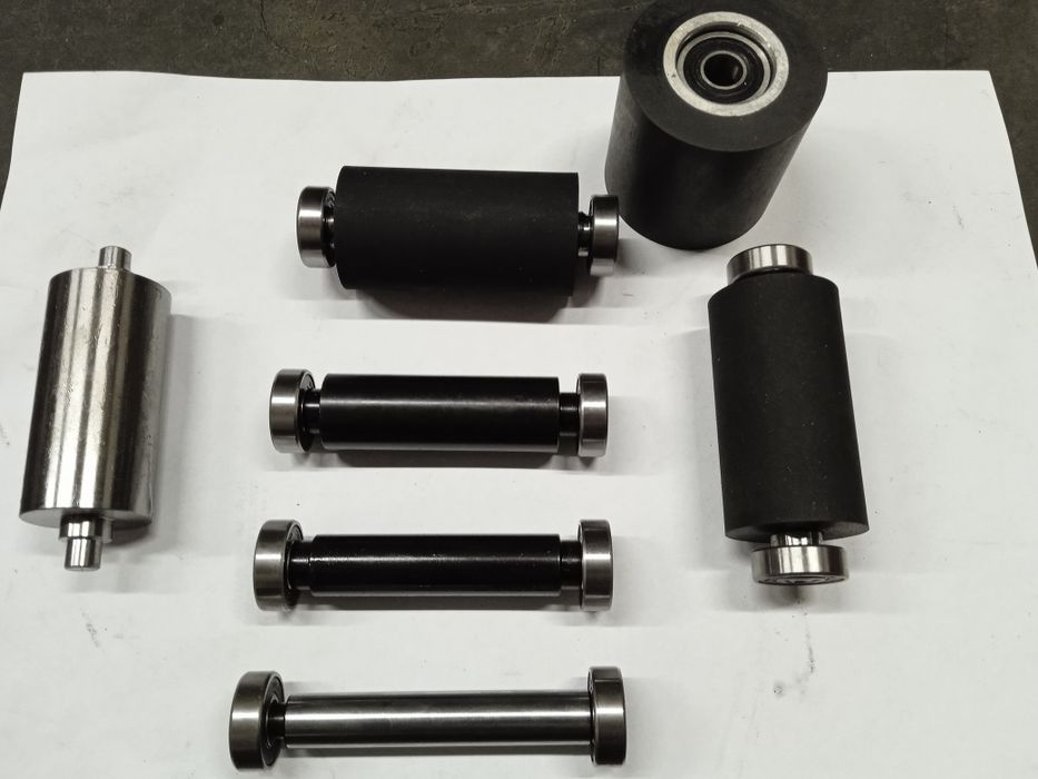 Rolki do Szlifierki taśmowej