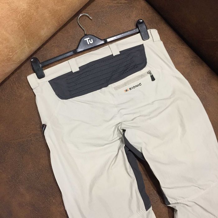 Штаны X-Bionic треккинговые мужские Icebreaker брюки штани x bionic