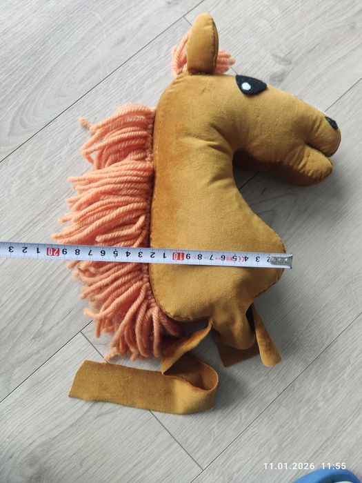 Ręcznie Szyty Hobby Horse