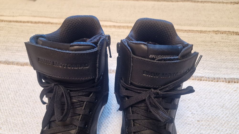 Bota BMW Seoul Gtx Black 41