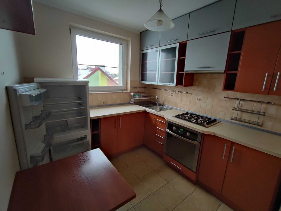 Mieszkanie do wynajecia 50m2 - umeblowane Krosno