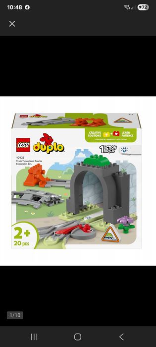 Zestawy Lego Duplo
