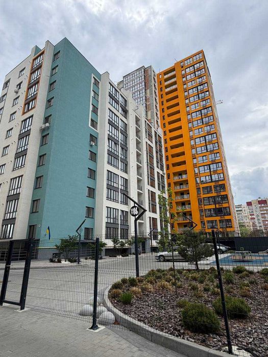 Продам 1-кімнатну квартиру в новому ЖК Sea Town, селище Котовського