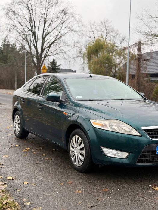 Ford Mondeo MK4 1.8Diesel 2009 rok