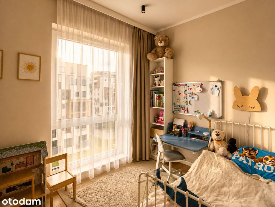 Stylowe mieszkanie | Zagórze, Sosnowiec | Duży balkon +parking w cenie