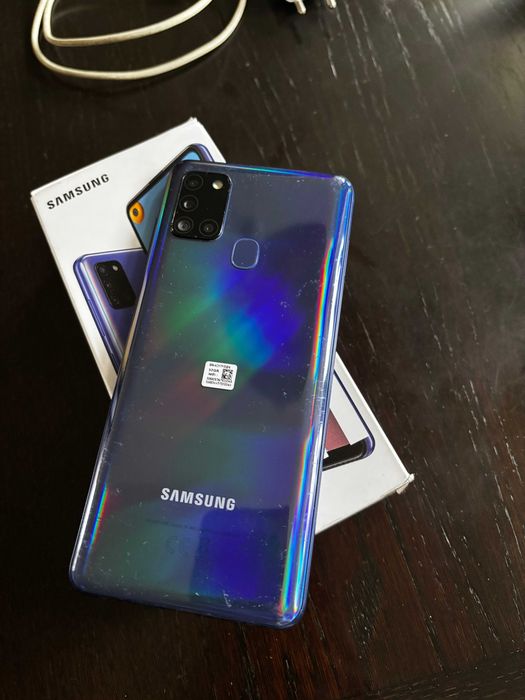 Smartfon Samsung Galaxy A21s