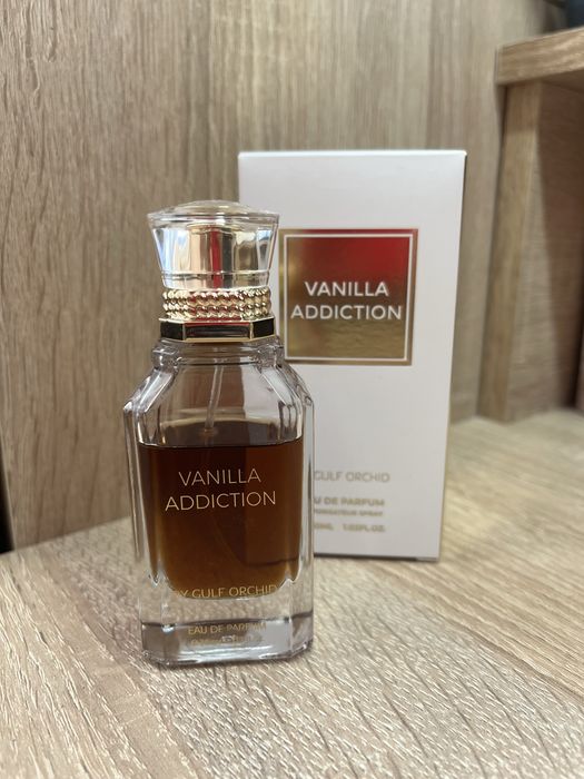 Vanilla Addiction Gulf Orchid