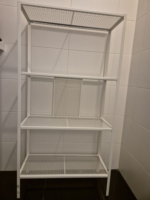 Estante de cozinha ou varanda