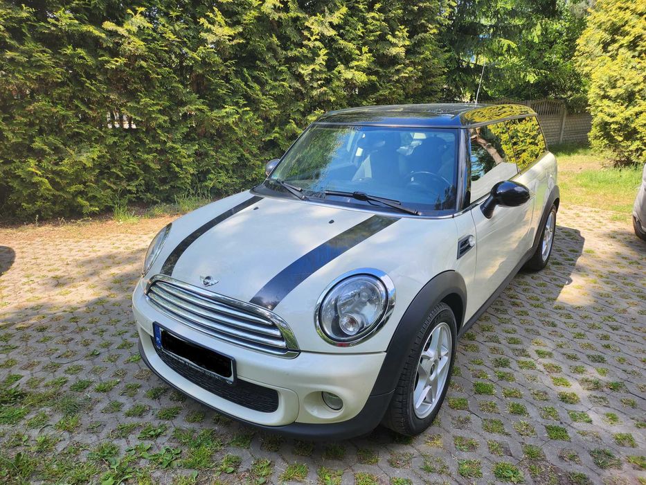 Mini Clubman 1.6 D