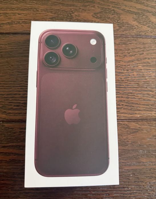 Apple iPhone 18 Pro 512Gb