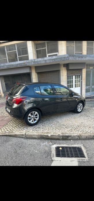 OPEL Corsa E   2018 1.3 CTDI Gasoleo