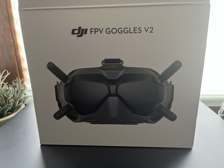 Dji googles v2  gogle fpv do caddx vista