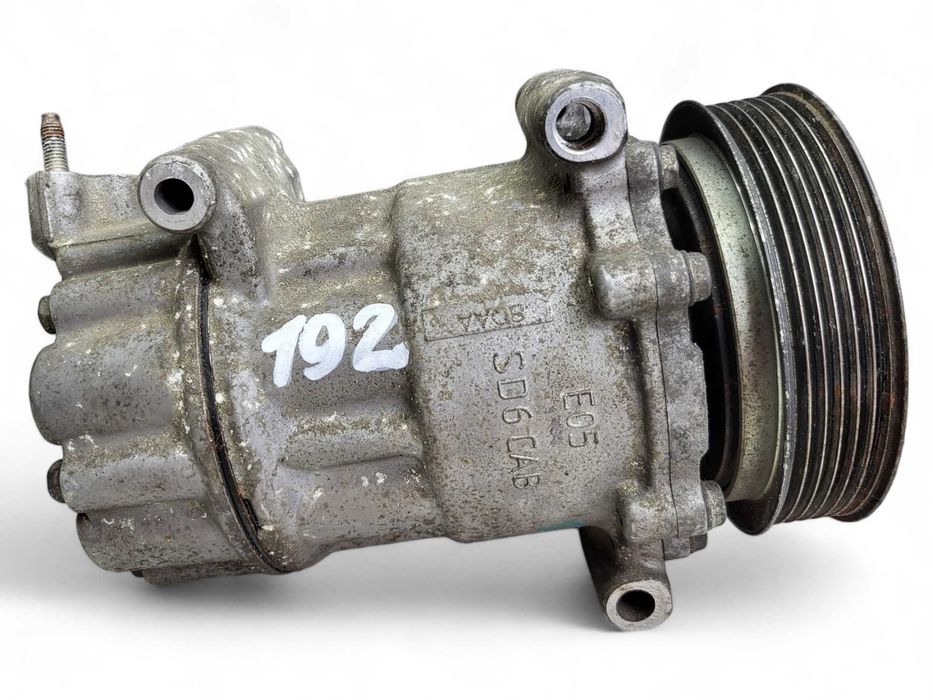 Компрессор кондиционера Citroen Berlingo Peugeot 208 307 308 Partner
